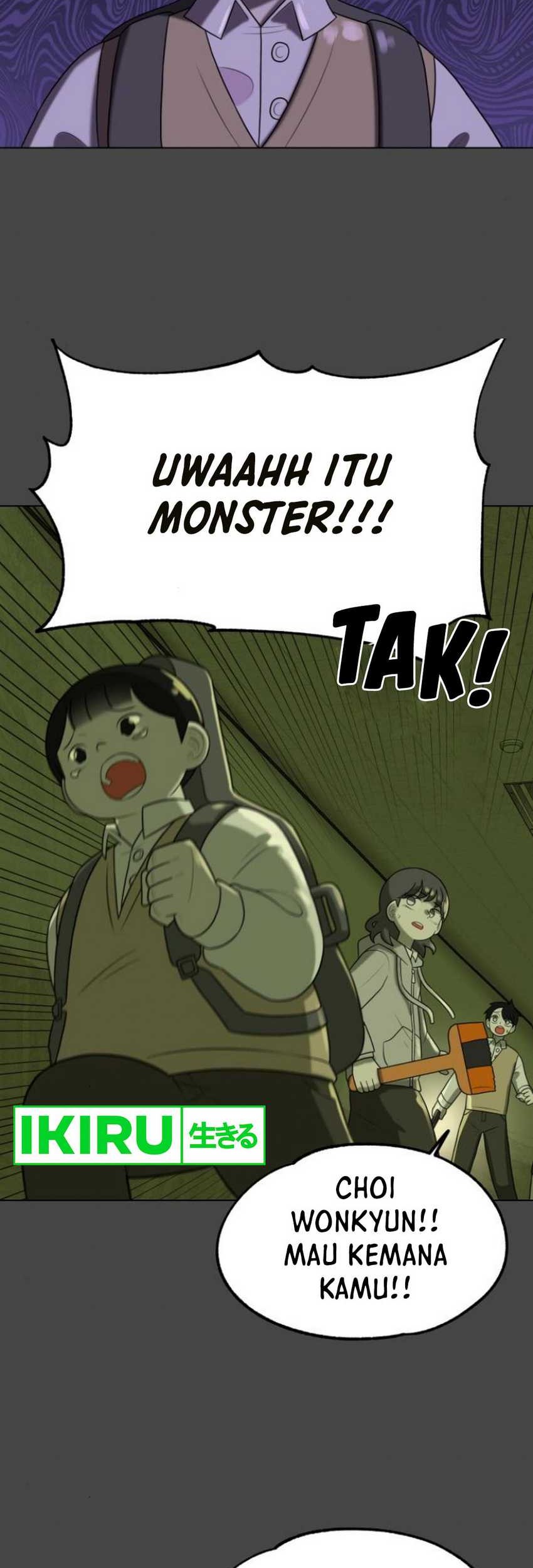 44th Period Survival Class Chapter 7 Gambar 44