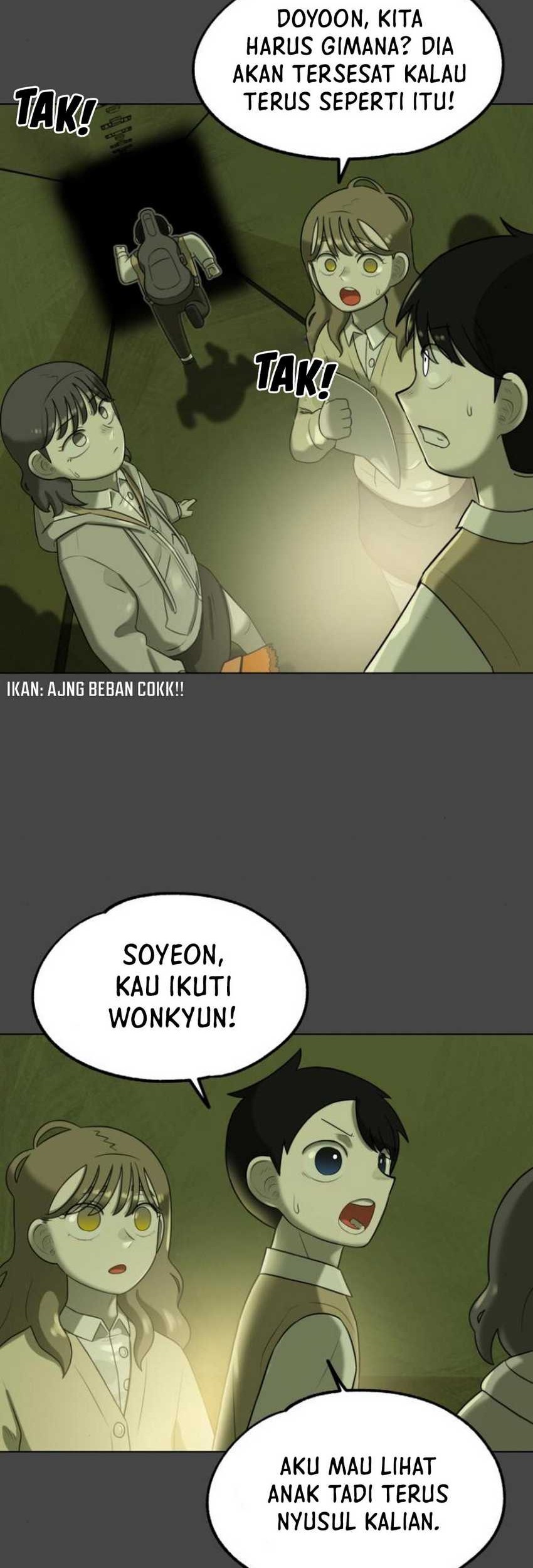 44th Period Survival Class Chapter 7 Gambar 45