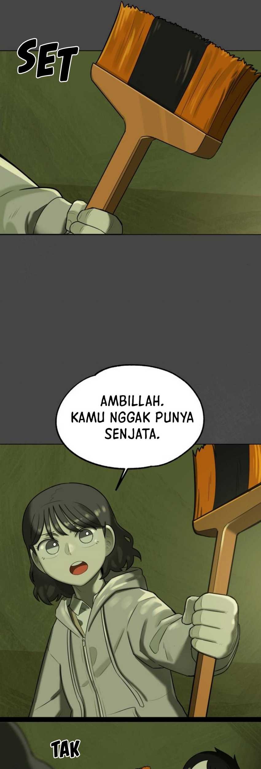 44th Period Survival Class Chapter 7 Gambar 47