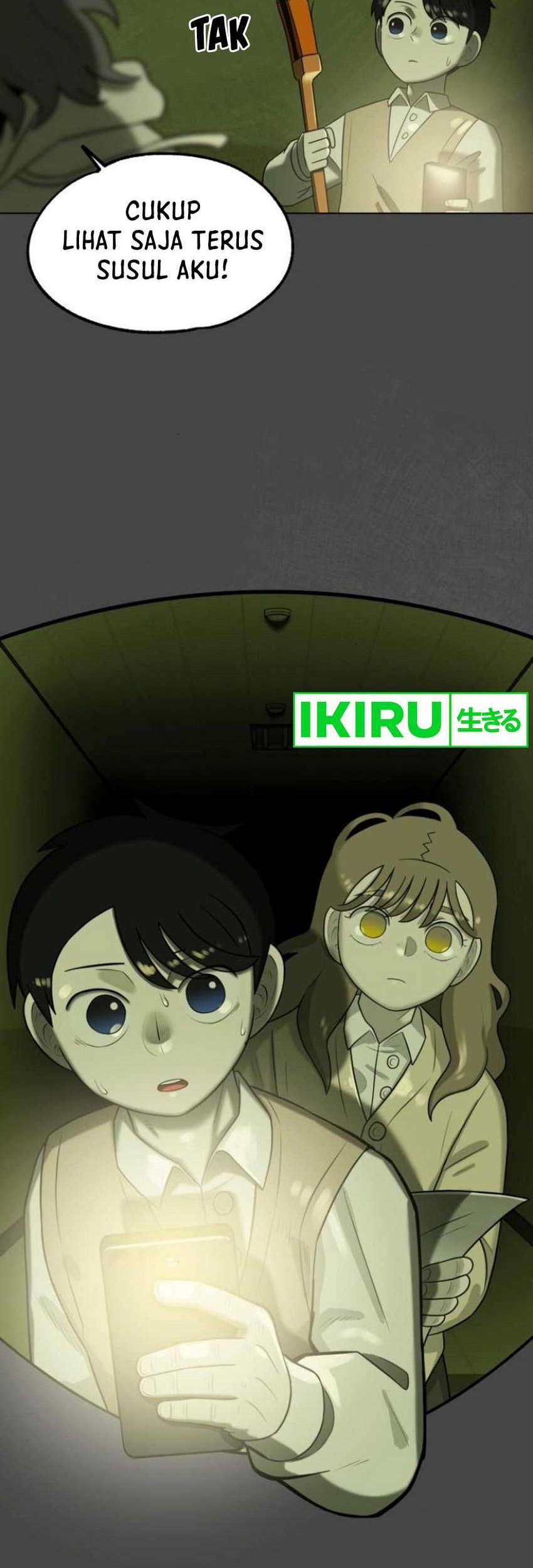 44th Period Survival Class Chapter 7 Gambar 48