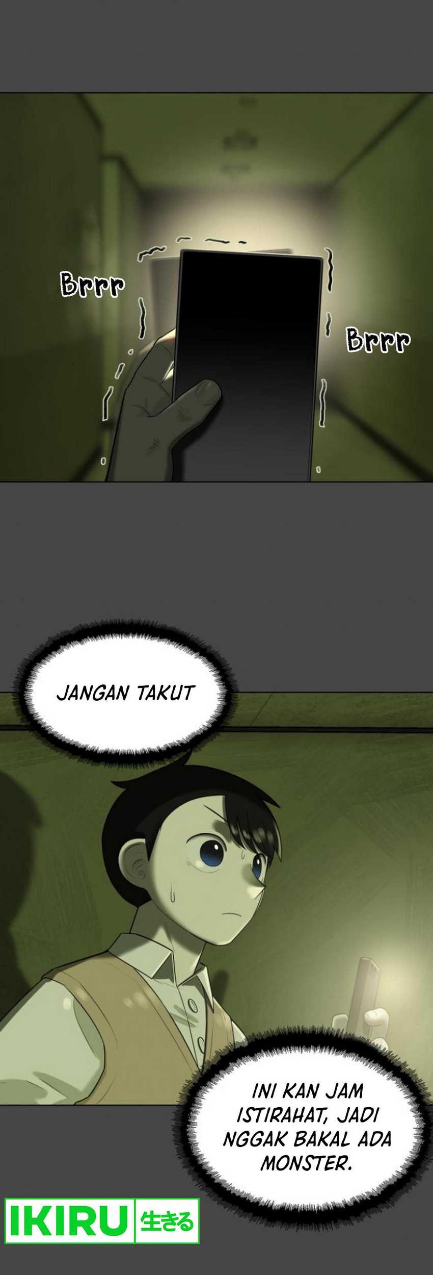 44th Period Survival Class Chapter 7 Gambar 49