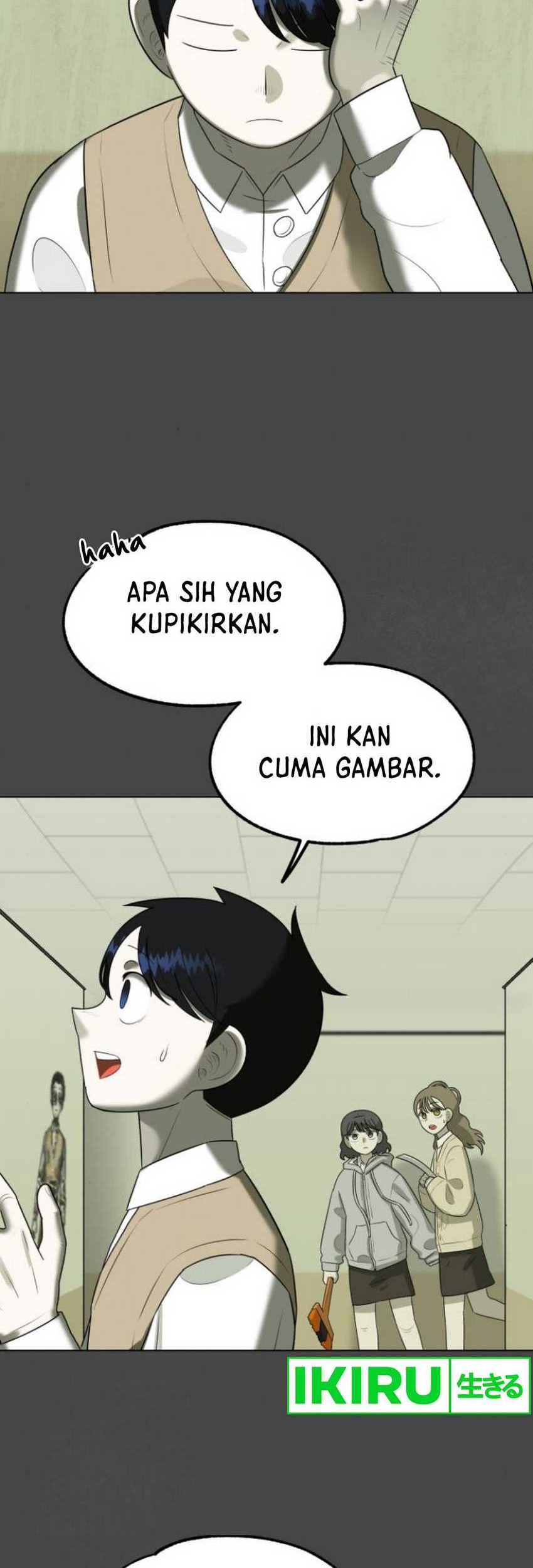 44th Period Survival Class Chapter 7 Gambar 8