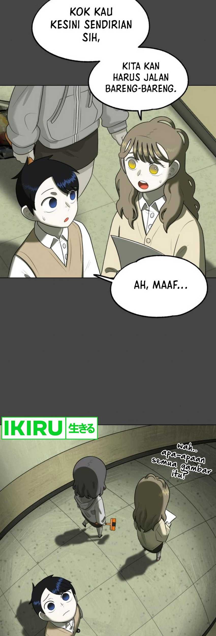 44th Period Survival Class Chapter 7 Gambar 9