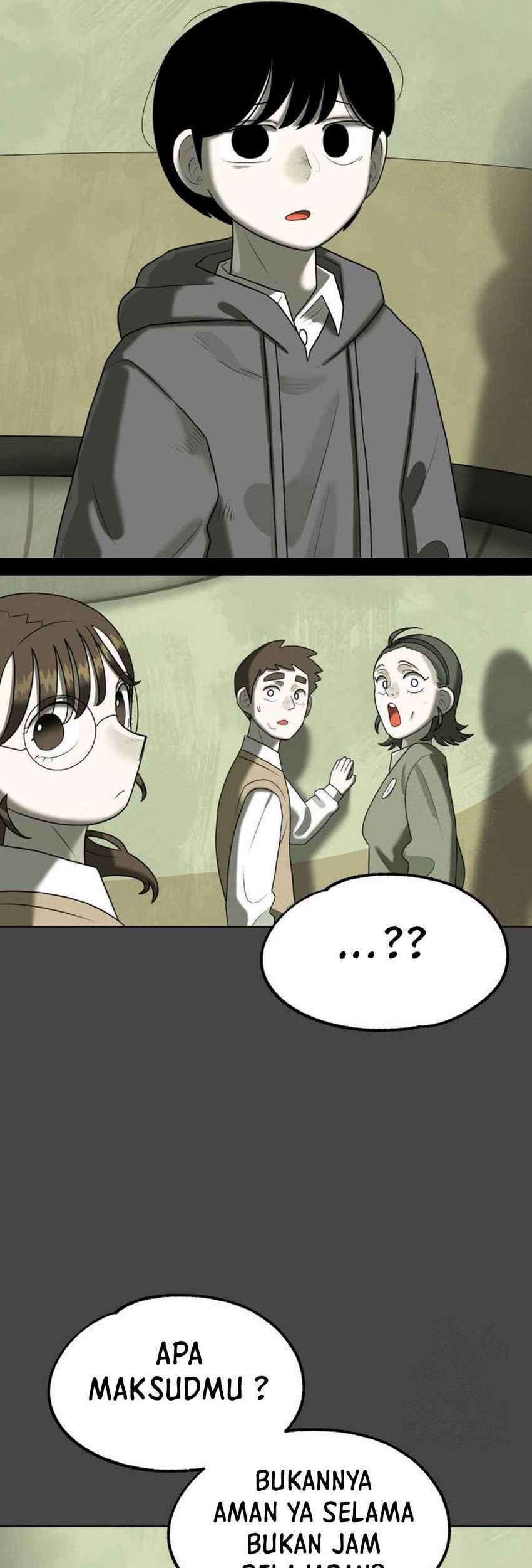 44th Period Survival Class Chapter 8 Gambar 12