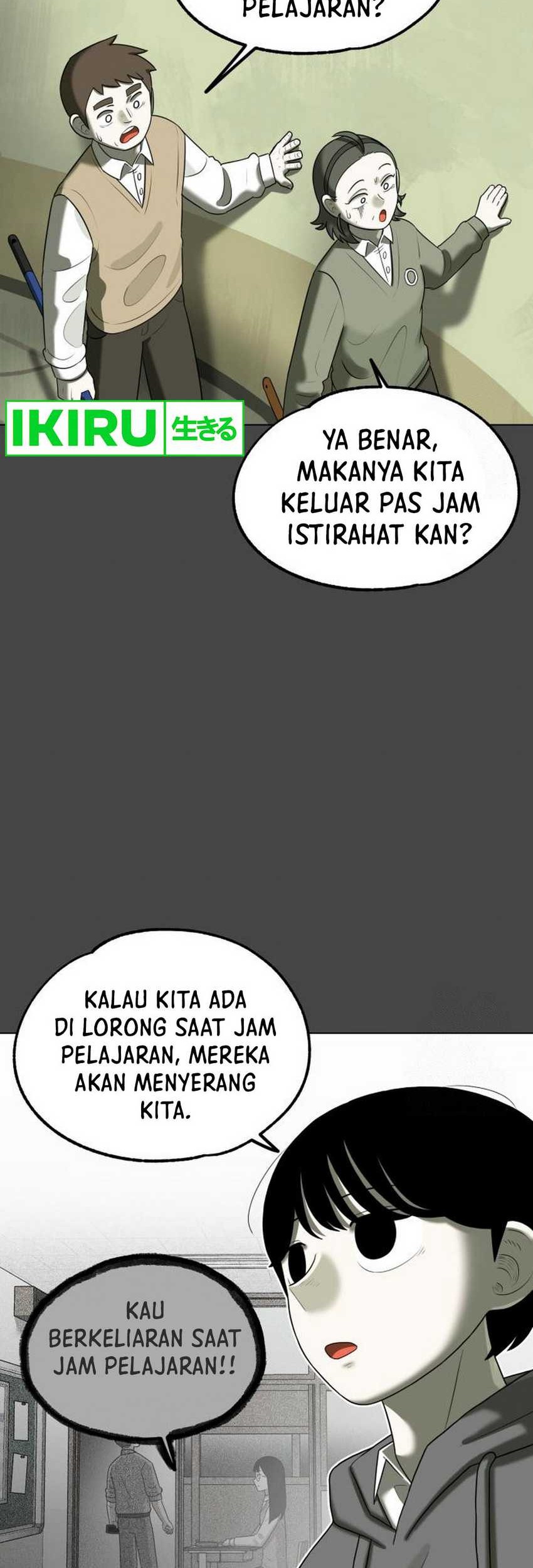 44th Period Survival Class Chapter 8 Gambar 13