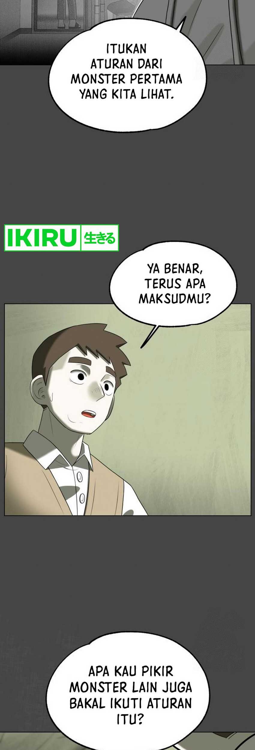 44th Period Survival Class Chapter 8 Gambar 14