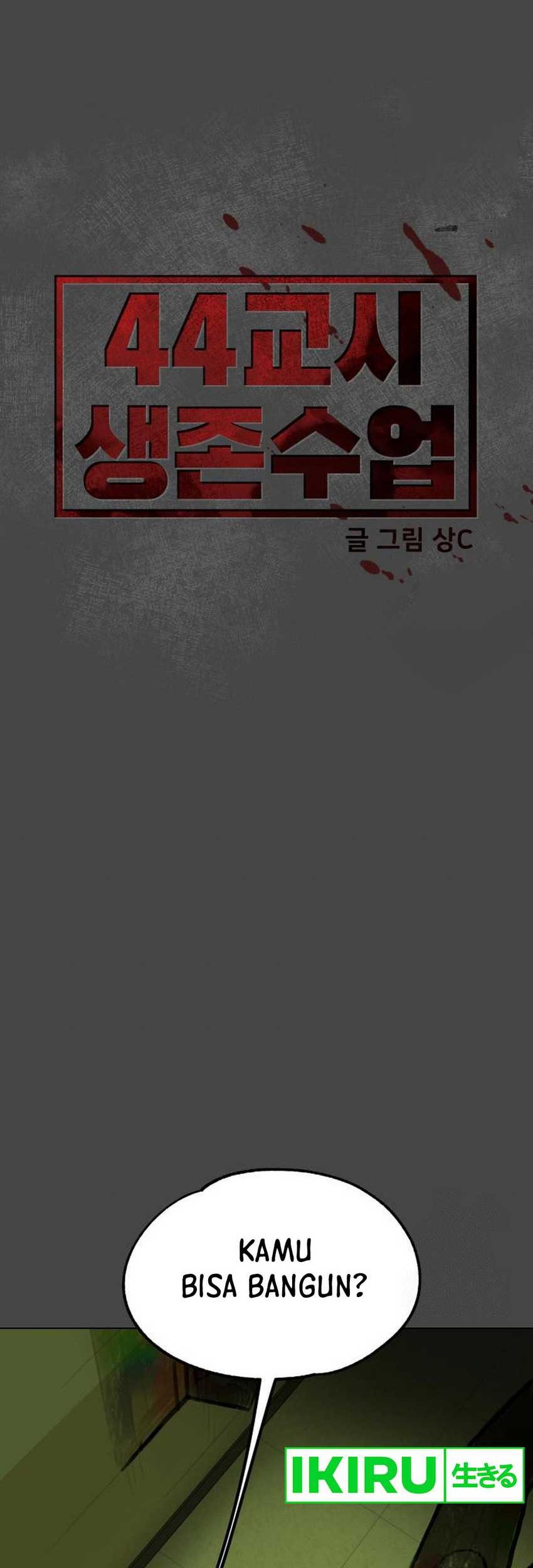 44th Period Survival Class Chapter 8 Gambar 20