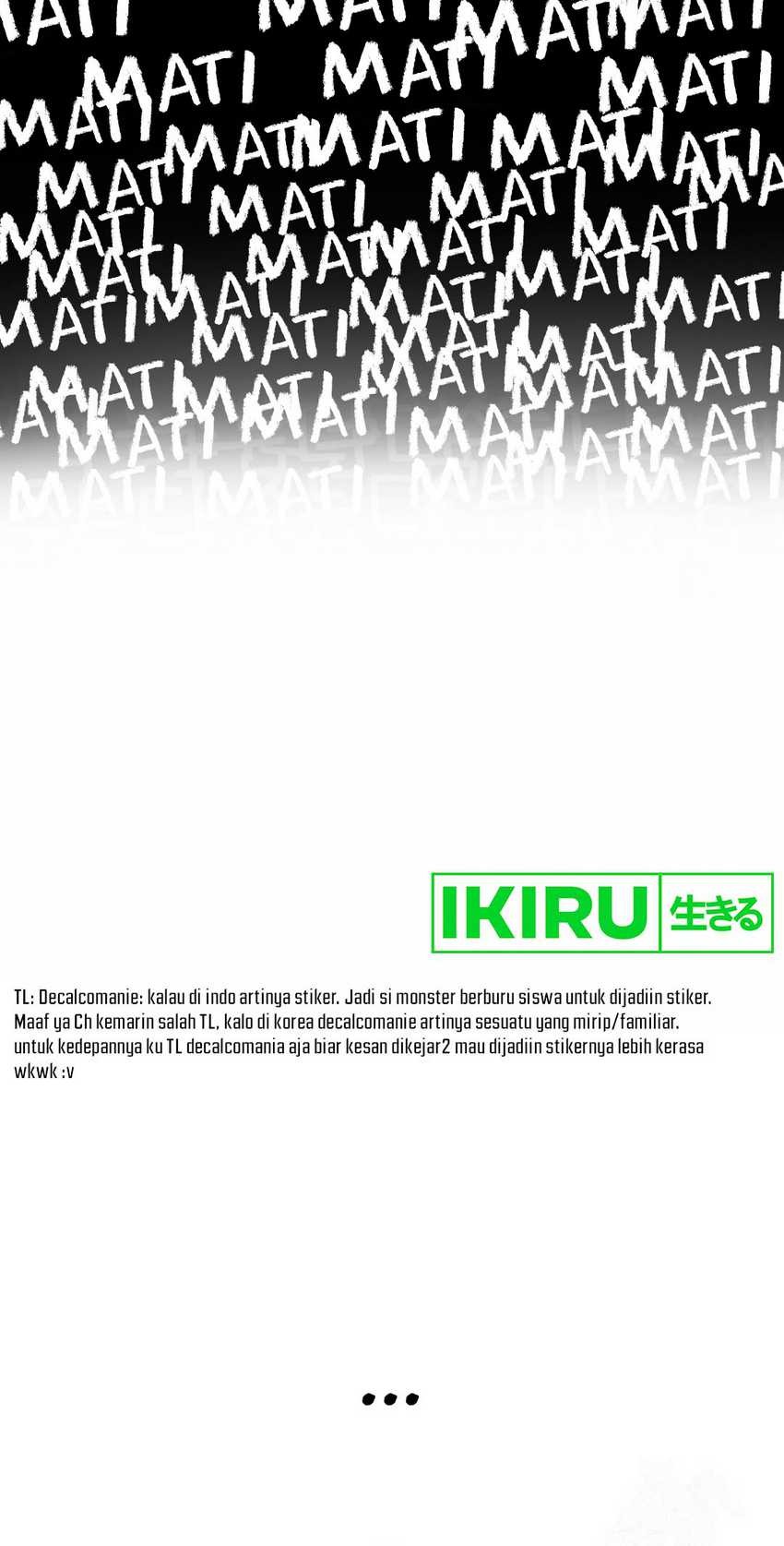 44th Period Survival Class Chapter 8 Gambar 31