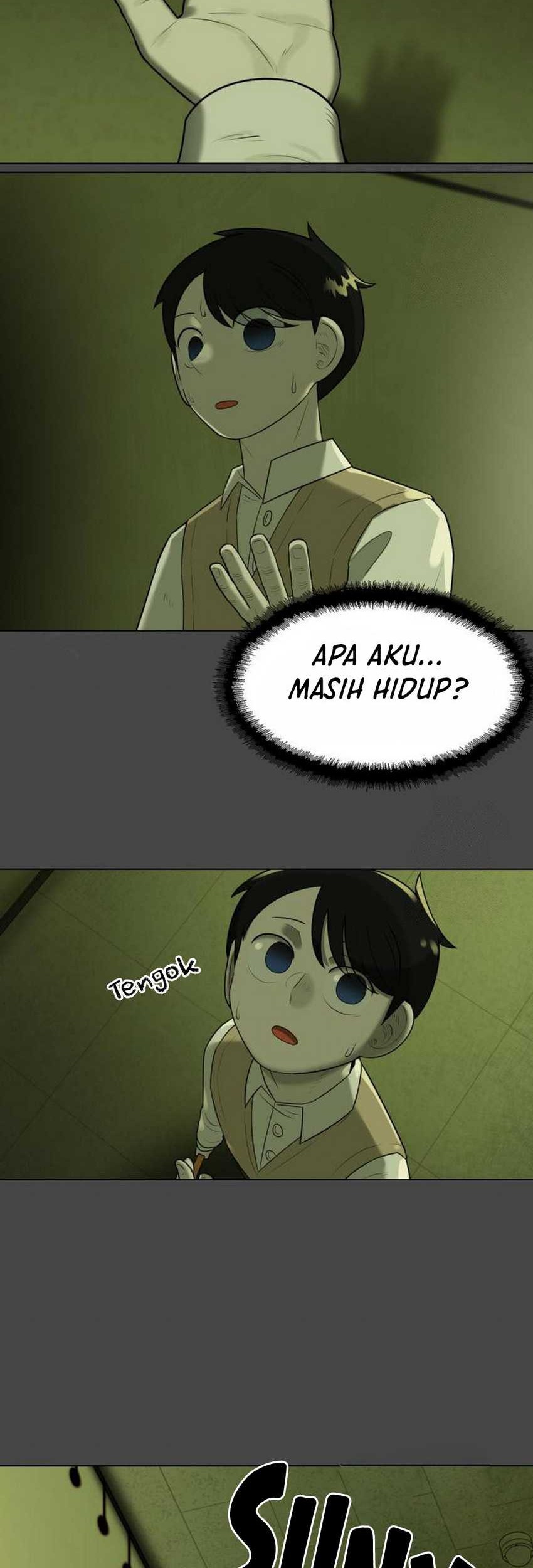 44th Period Survival Class Chapter 8 Gambar 35