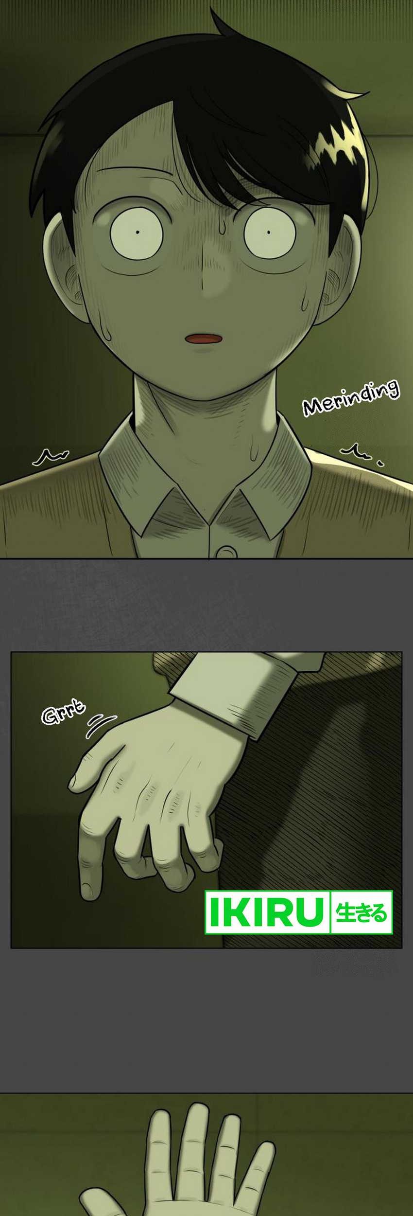 44th Period Survival Class Chapter 8 Gambar 34