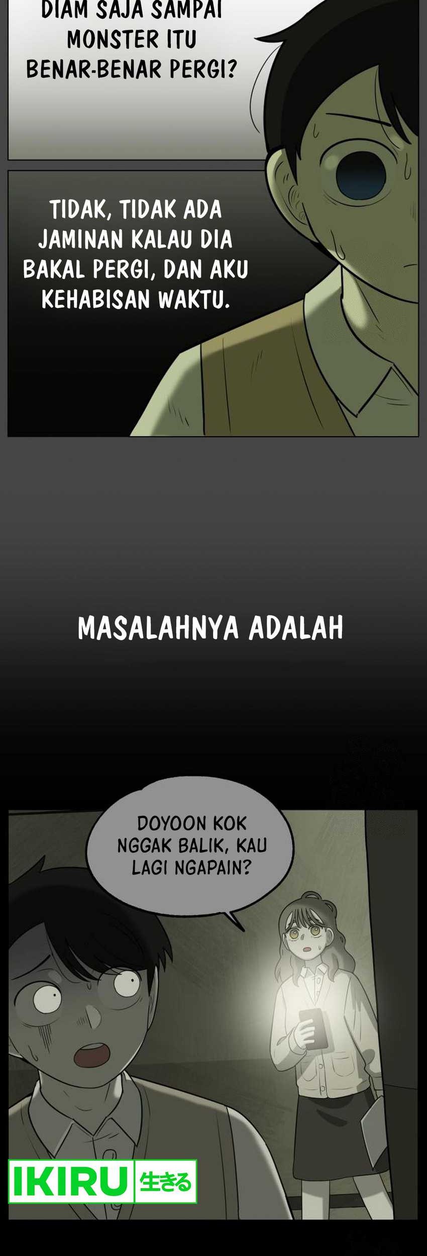 44th Period Survival Class Chapter 8 Gambar 39