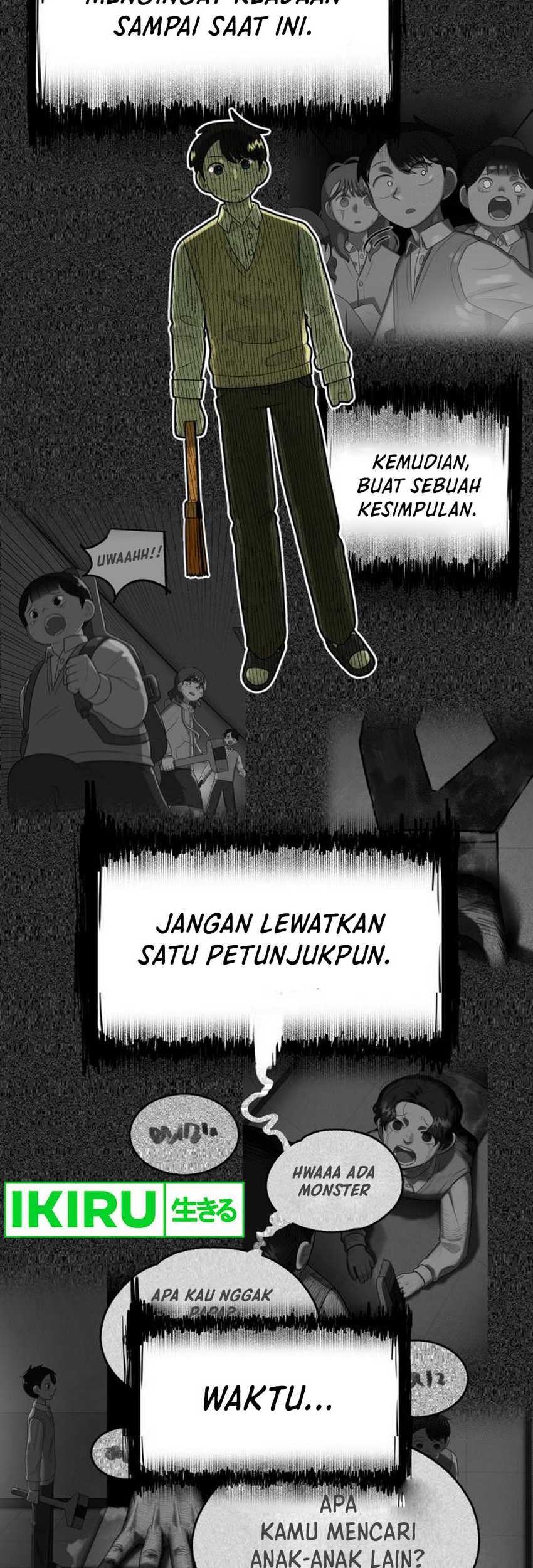 44th Period Survival Class Chapter 8 Gambar 44