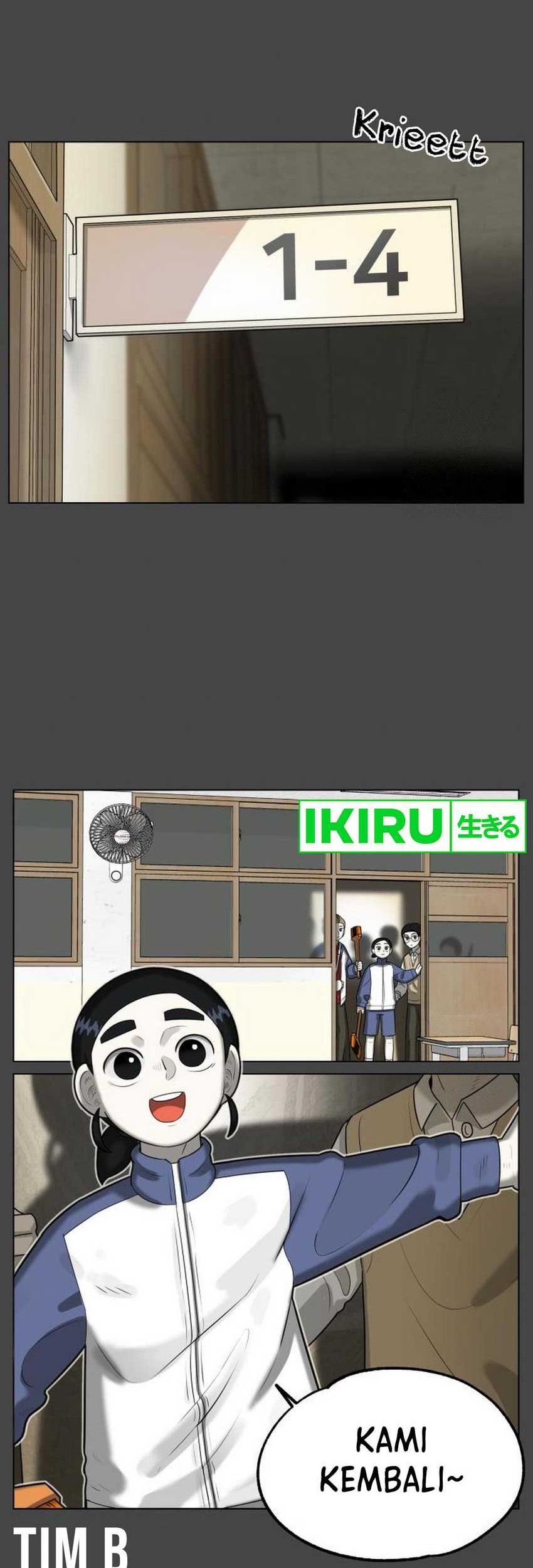 44th Period Survival Class Chapter 8 Gambar 78