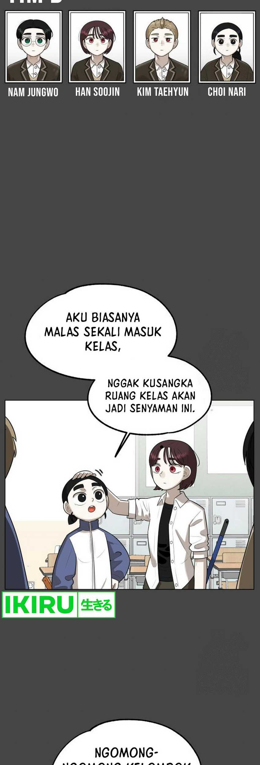 44th Period Survival Class Chapter 8 Gambar 79