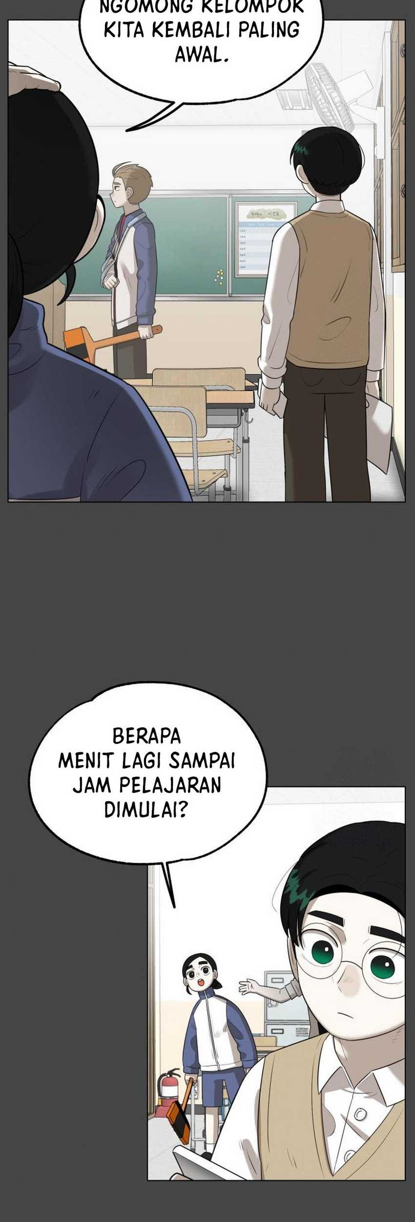 44th Period Survival Class Chapter 8 Gambar 80