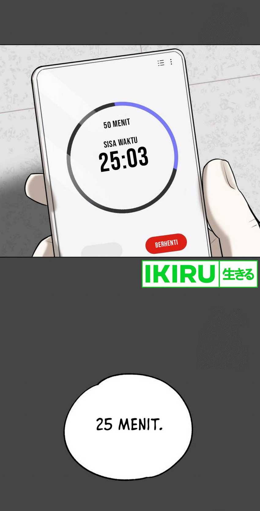 44th Period Survival Class Chapter 8 Gambar 81