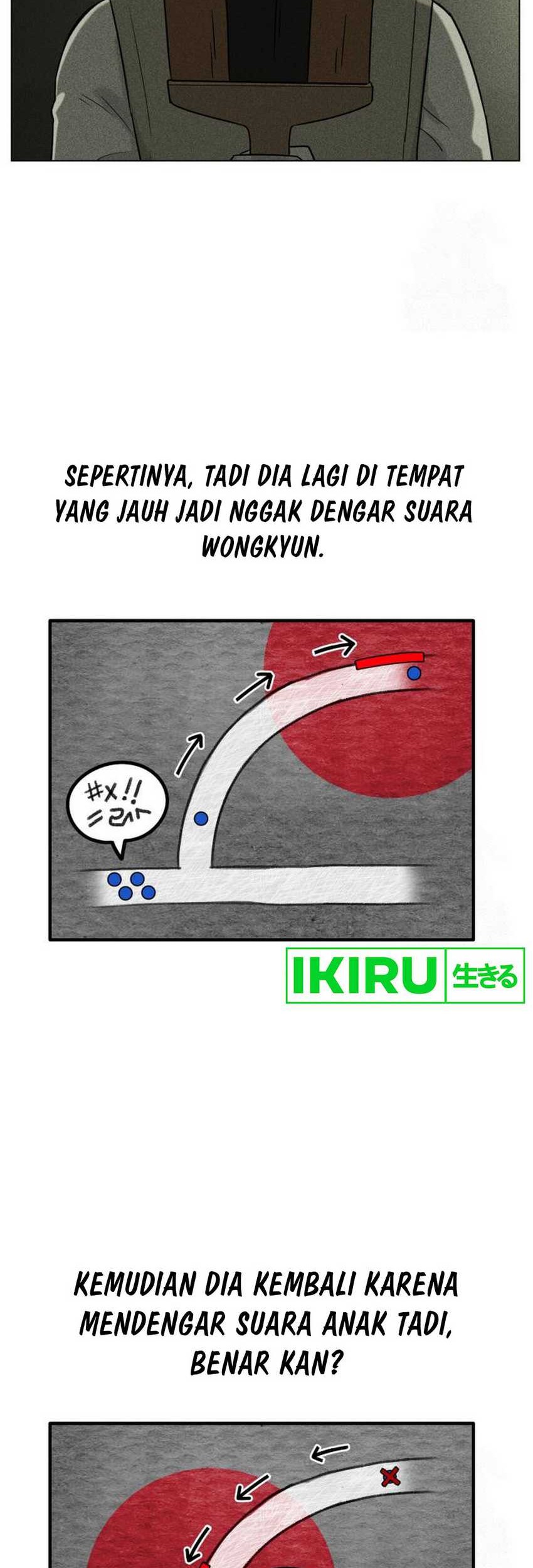 44th Period Survival Class Chapter 8 Gambar 63