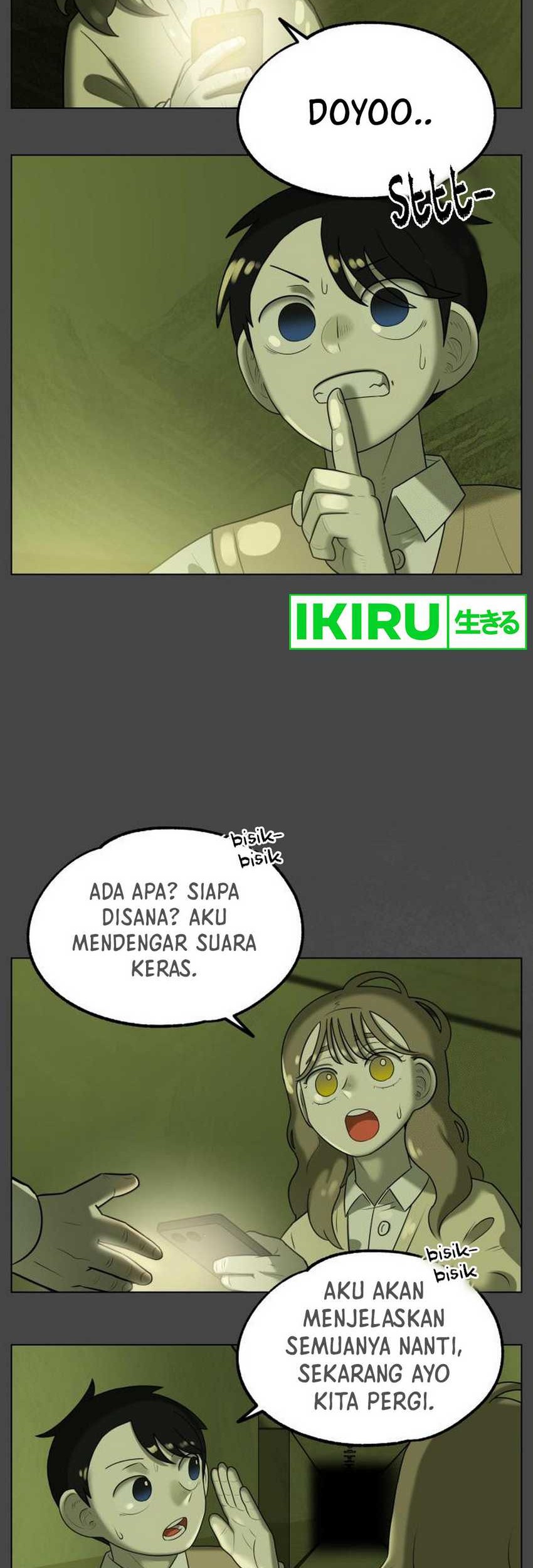 44th Period Survival Class Chapter 8 Gambar 68