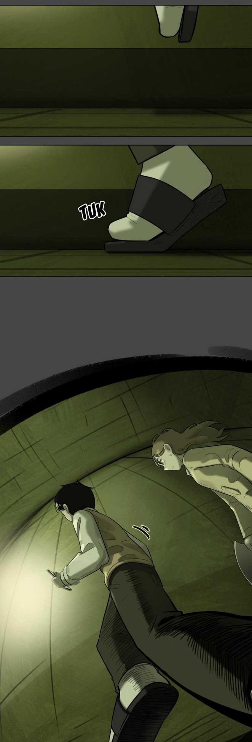 44th Period Survival Class Chapter 8 Gambar 70