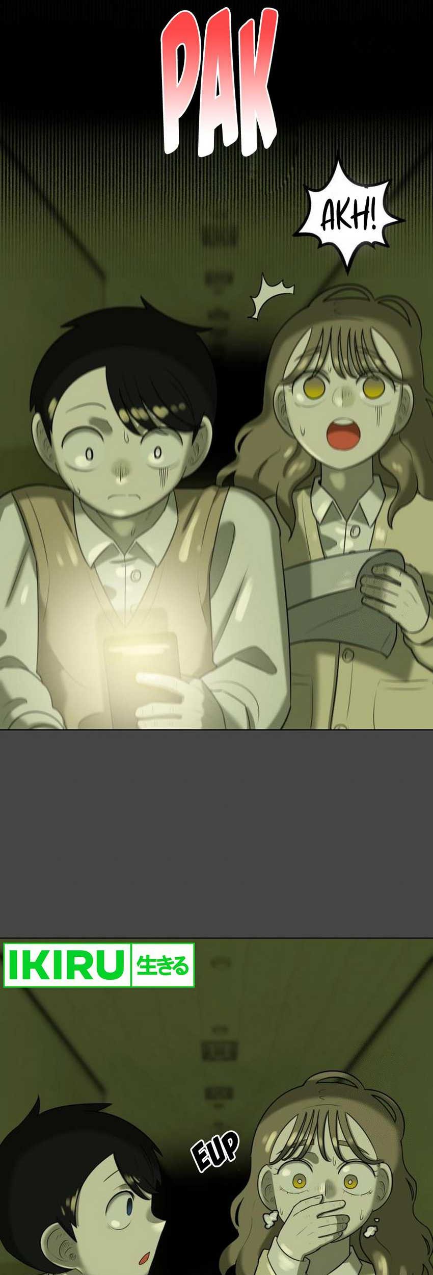 44th Period Survival Class Chapter 8 Gambar 74