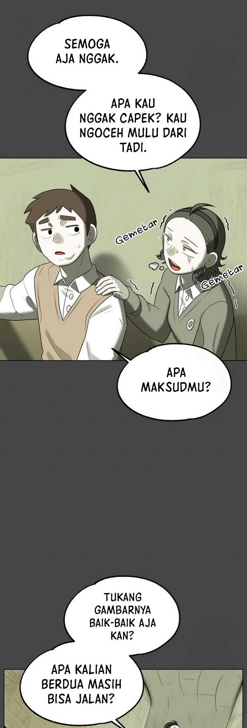 44th Period Survival Class Chapter 8 Gambar 5