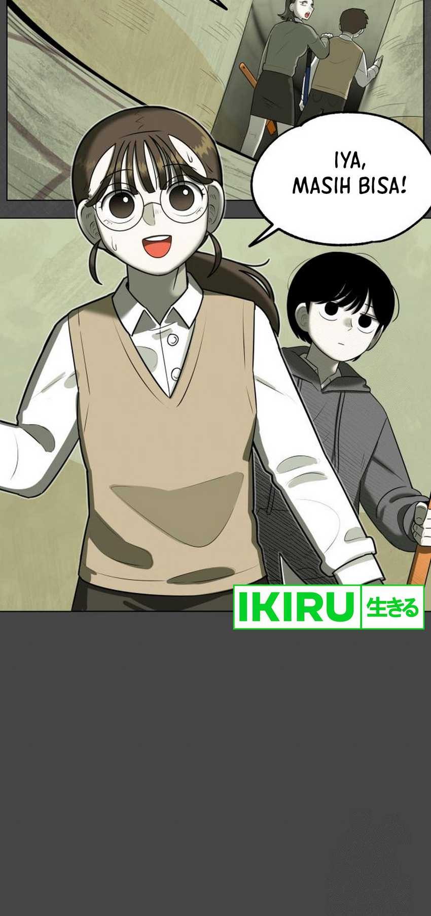 44th Period Survival Class Chapter 8 Gambar 6