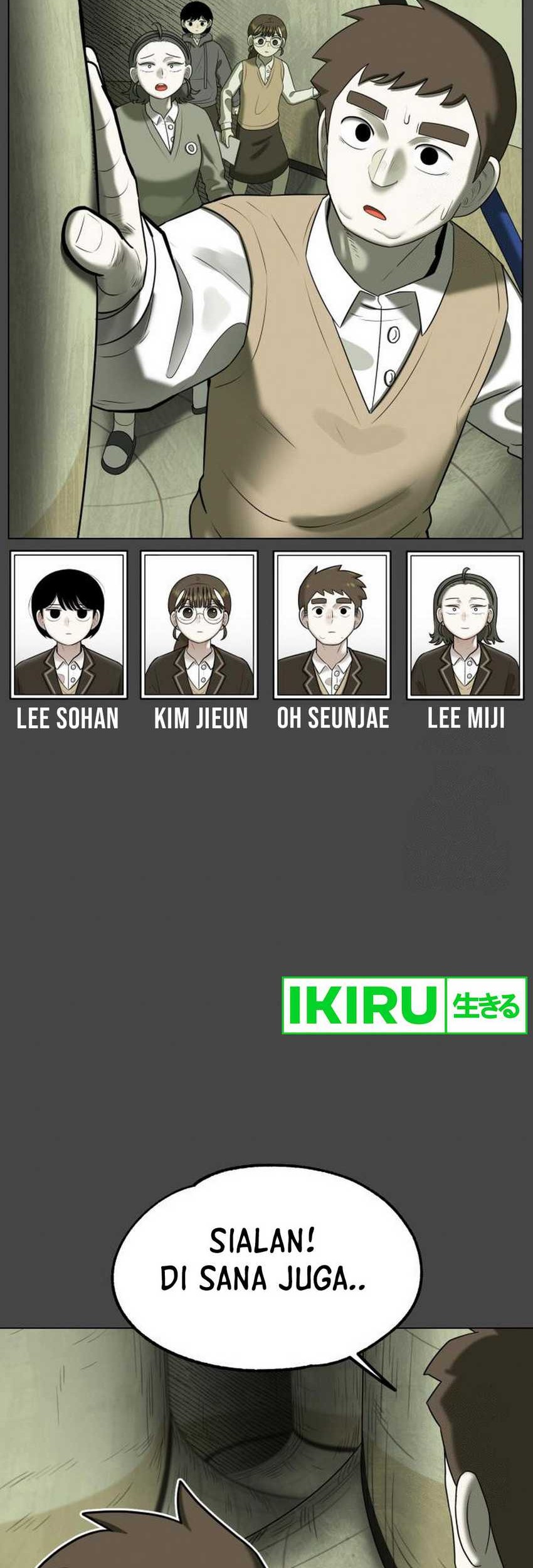 44th Period Survival Class Chapter 8 Gambar 3