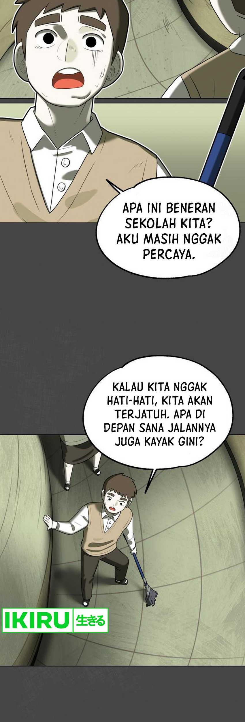 44th Period Survival Class Chapter 8 Gambar 4