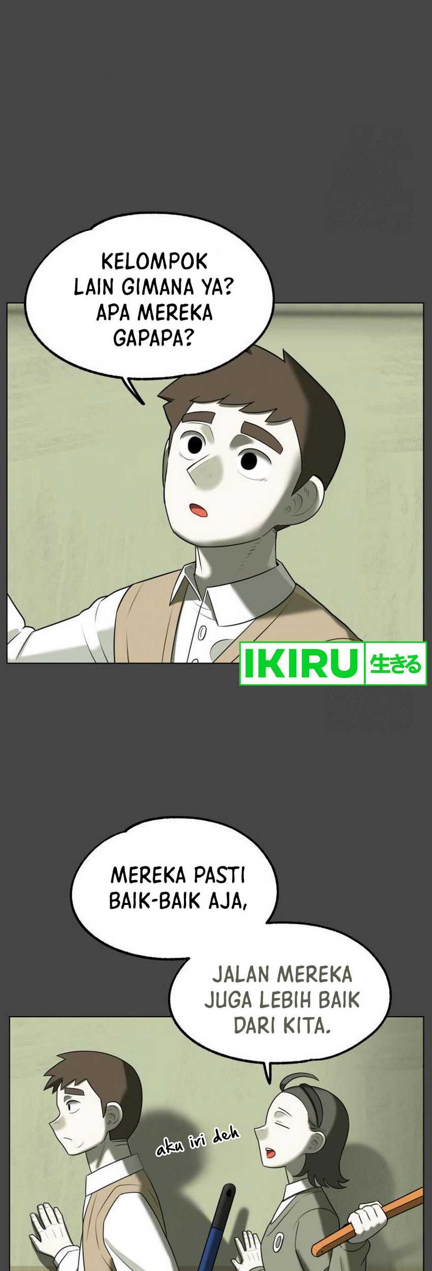 44th Period Survival Class Chapter 8 Gambar 8