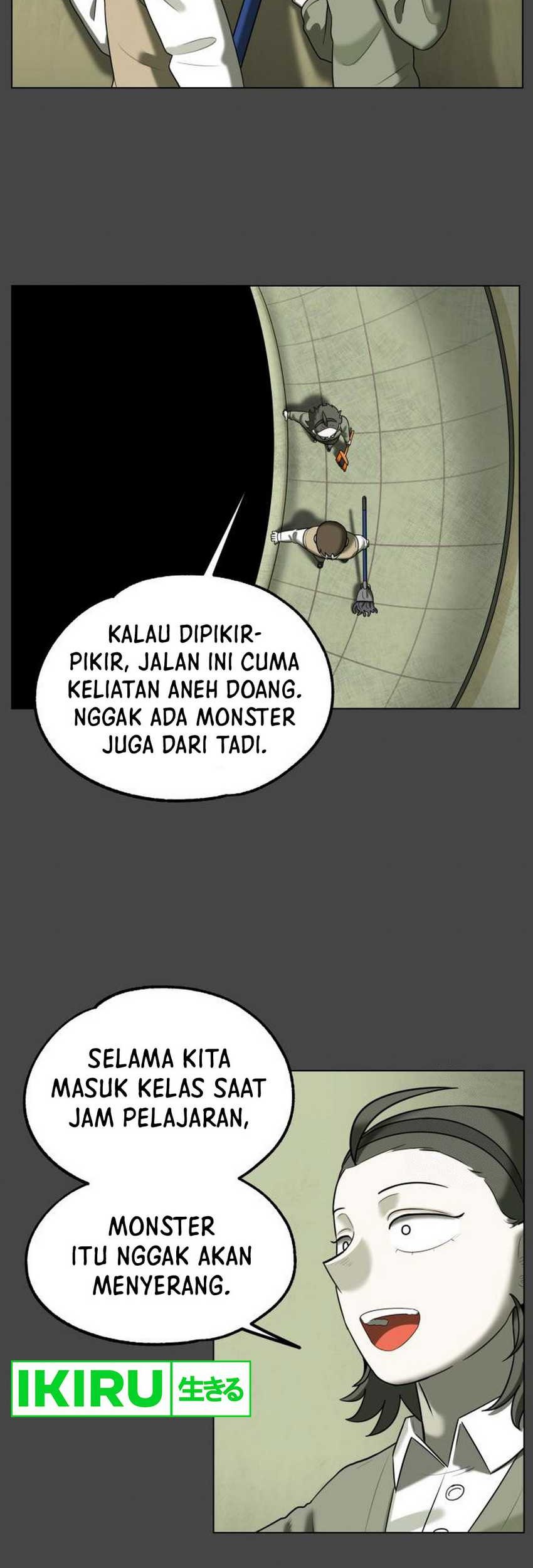 44th Period Survival Class Chapter 8 Gambar 9