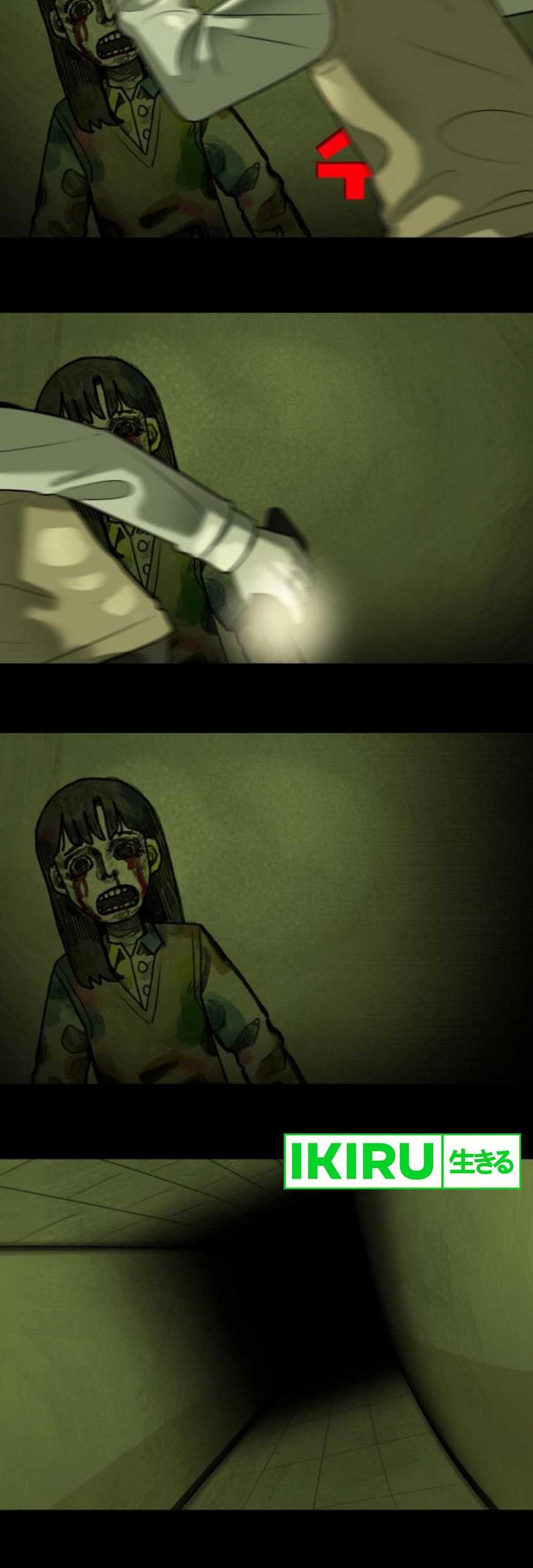 44th Period Survival Class Chapter 9 Gambar 13