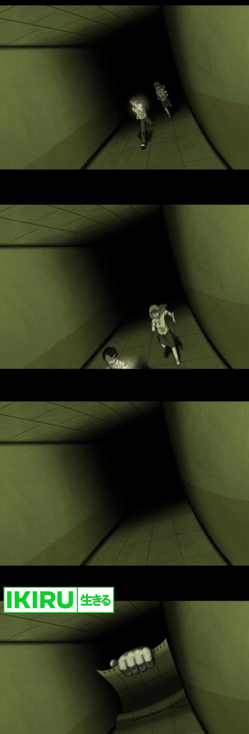 44th Period Survival Class Chapter 9 Gambar 14