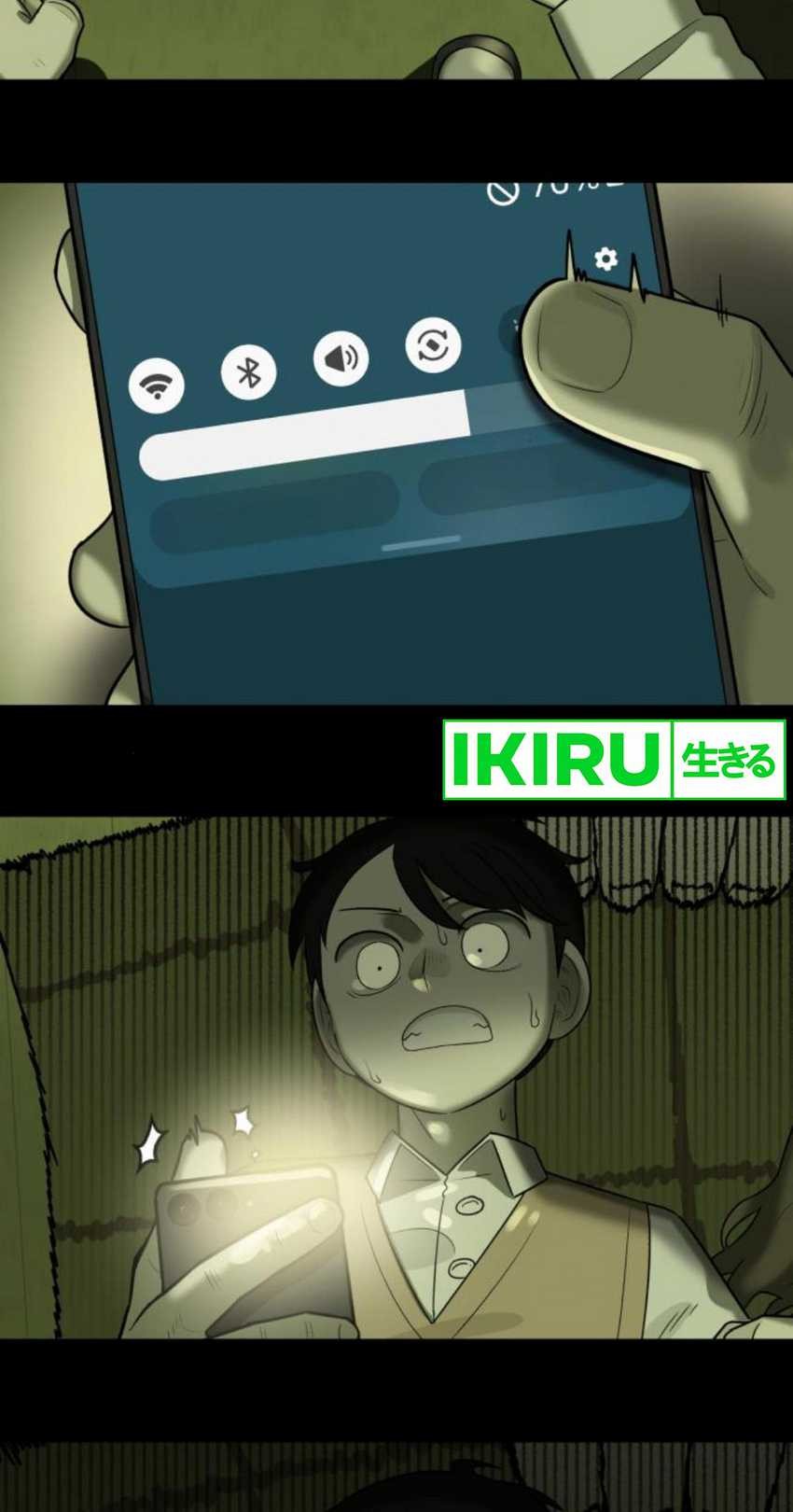 44th Period Survival Class Chapter 9 Gambar 21