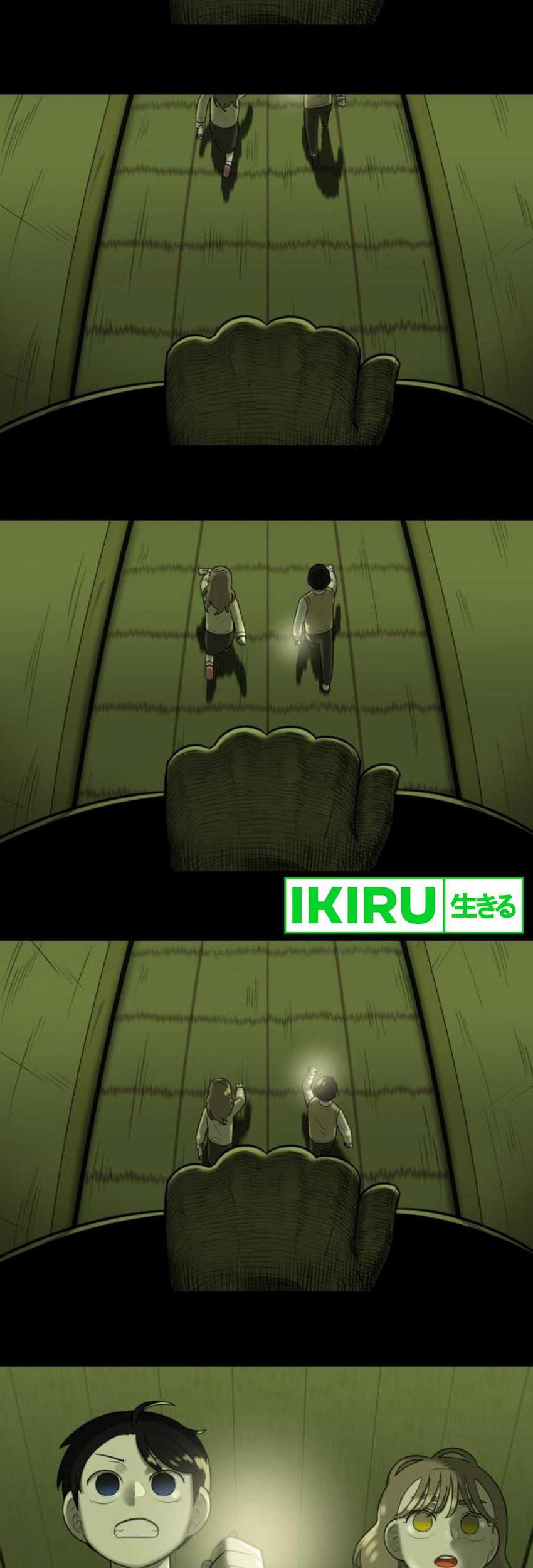 44th Period Survival Class Chapter 9 Gambar 18