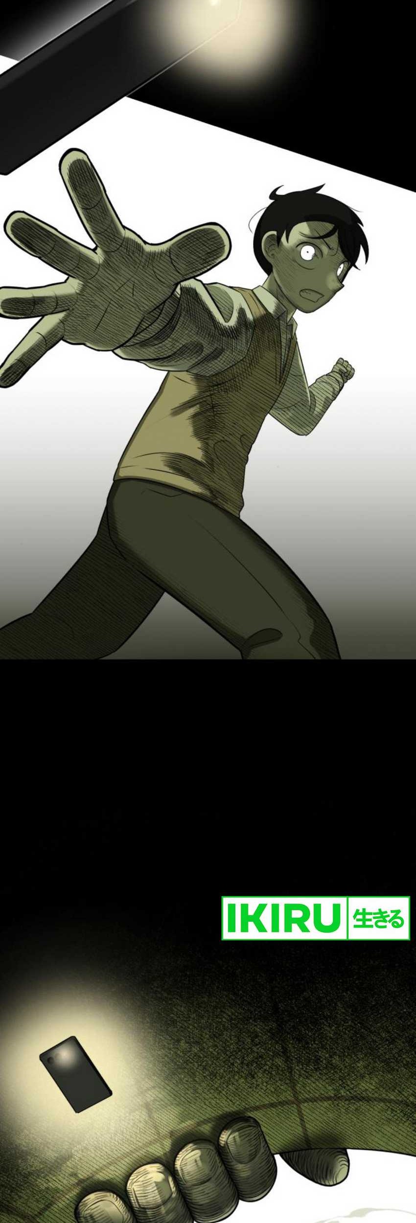 44th Period Survival Class Chapter 9 Gambar 23