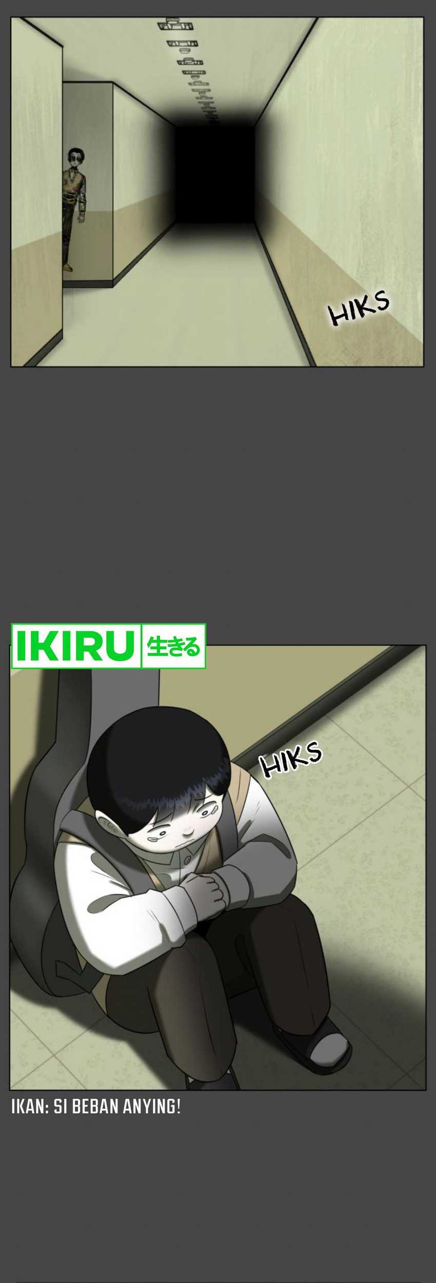 44th Period Survival Class Chapter 9 Gambar 39