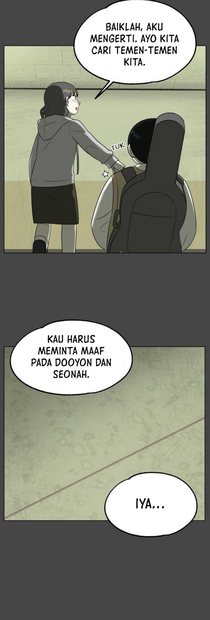 44th Period Survival Class Chapter 9 Gambar 47