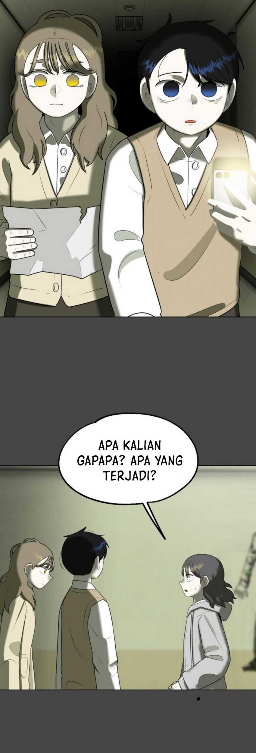 44th Period Survival Class Chapter 9 Gambar 50