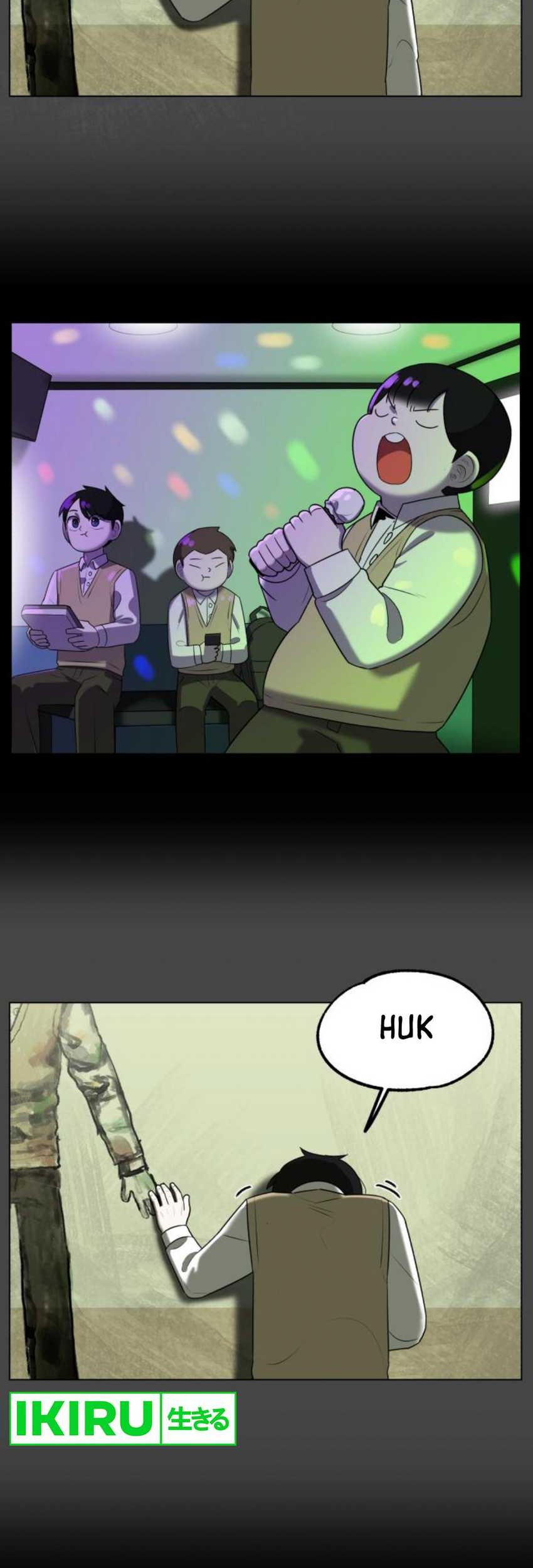 44th Period Survival Class Chapter 9 Gambar 54