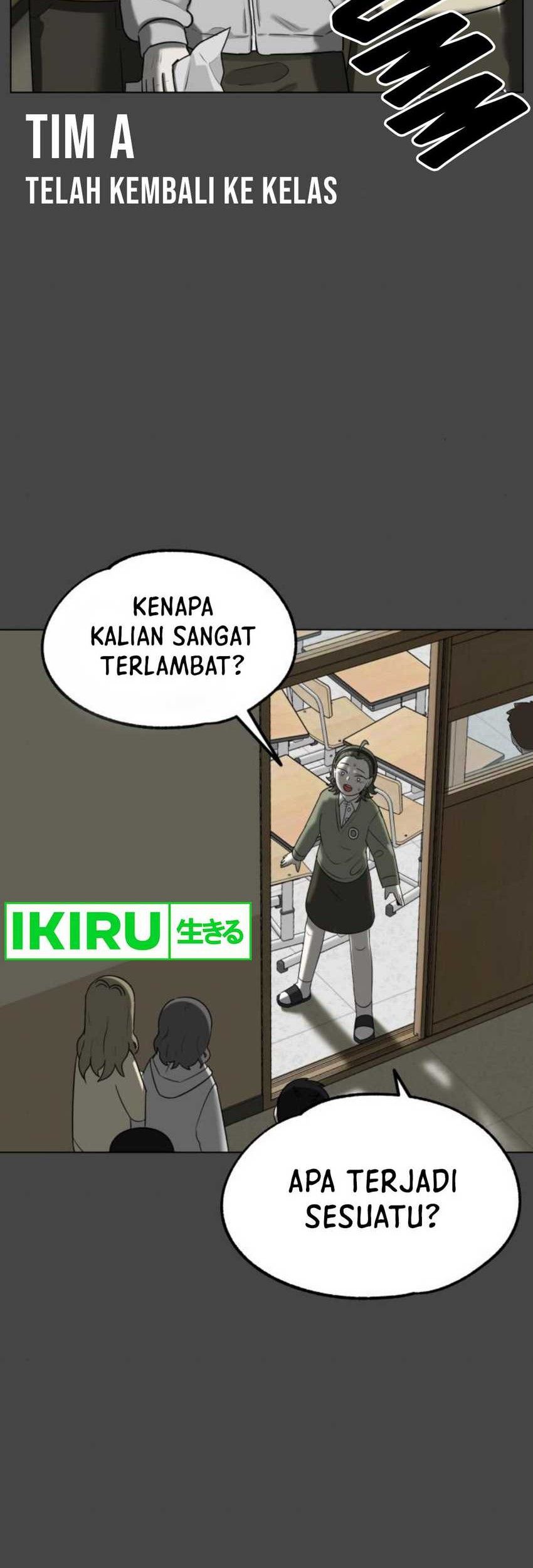 44th Period Survival Class Chapter 9 Gambar 63