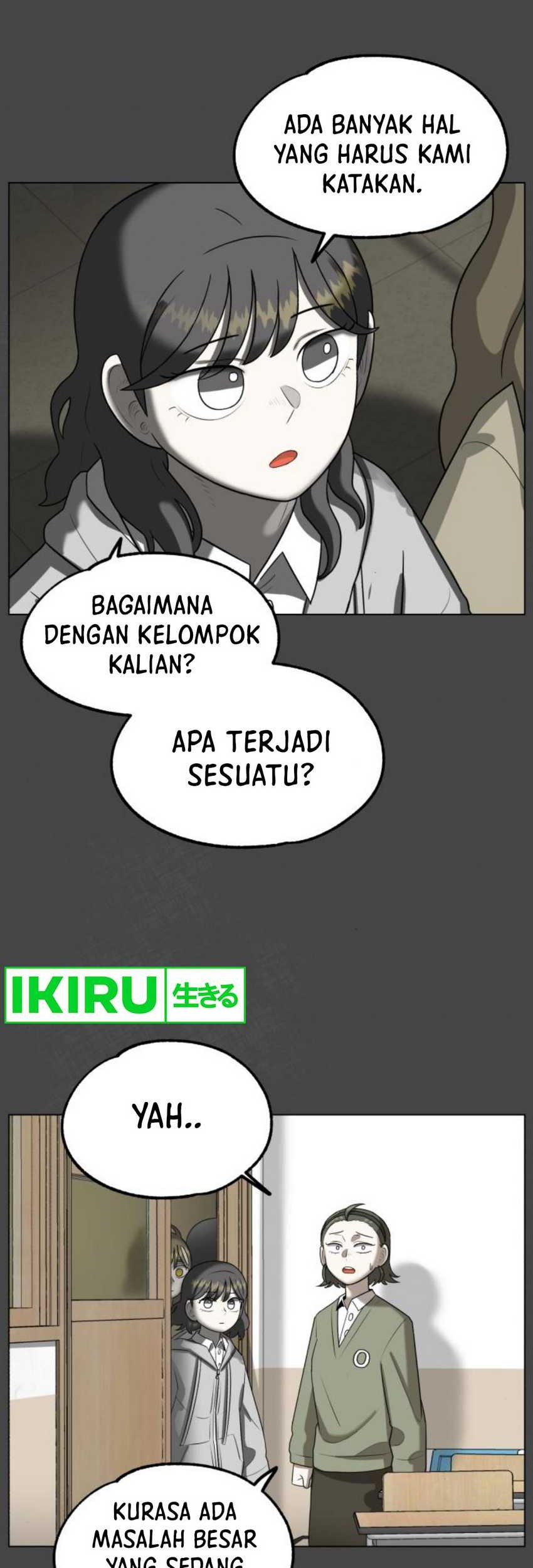 44th Period Survival Class Chapter 9 Gambar 64