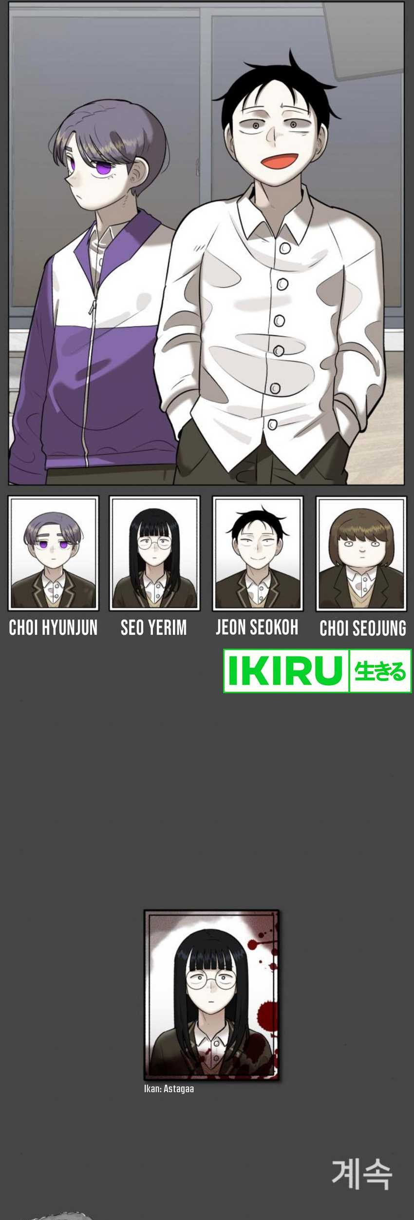 44th Period Survival Class Chapter 9 Gambar 67