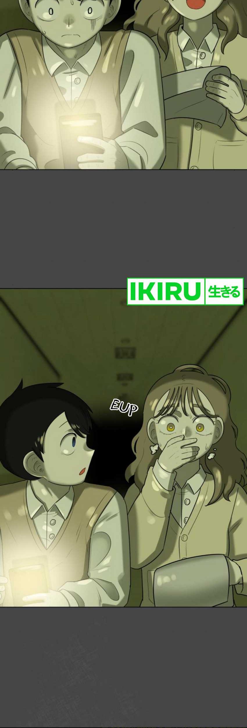 44th Period Survival Class Chapter 9 Gambar 3