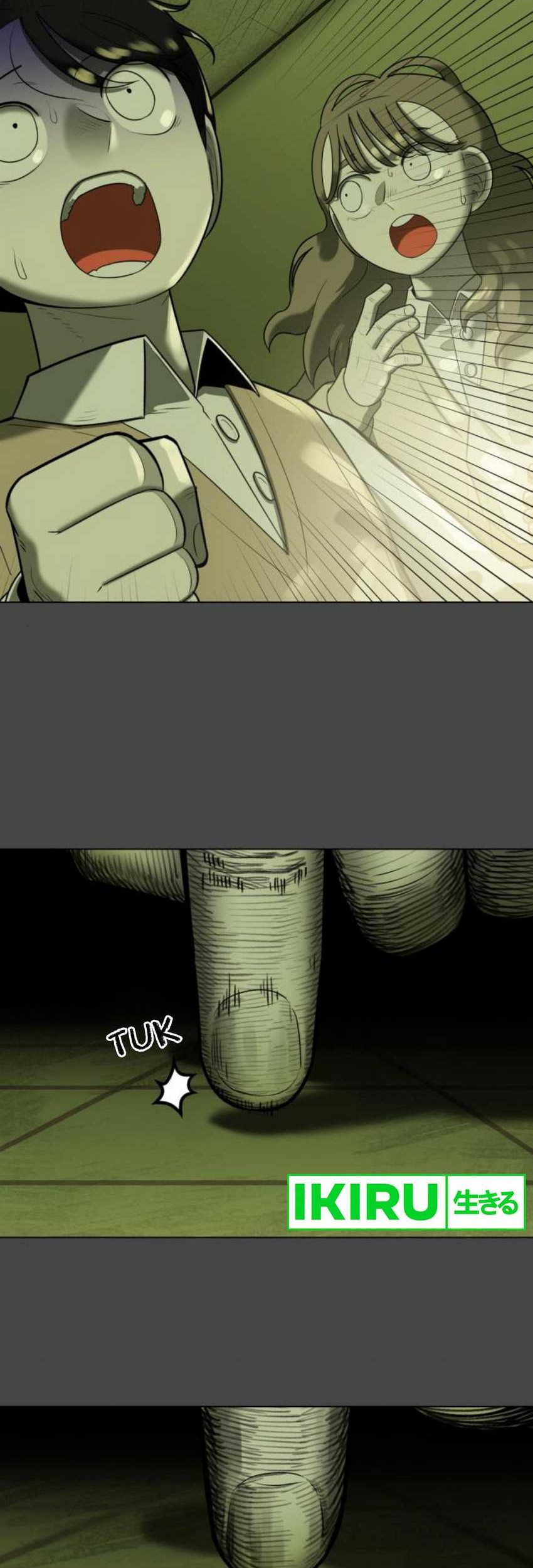 44th Period Survival Class Chapter 9 Gambar 8