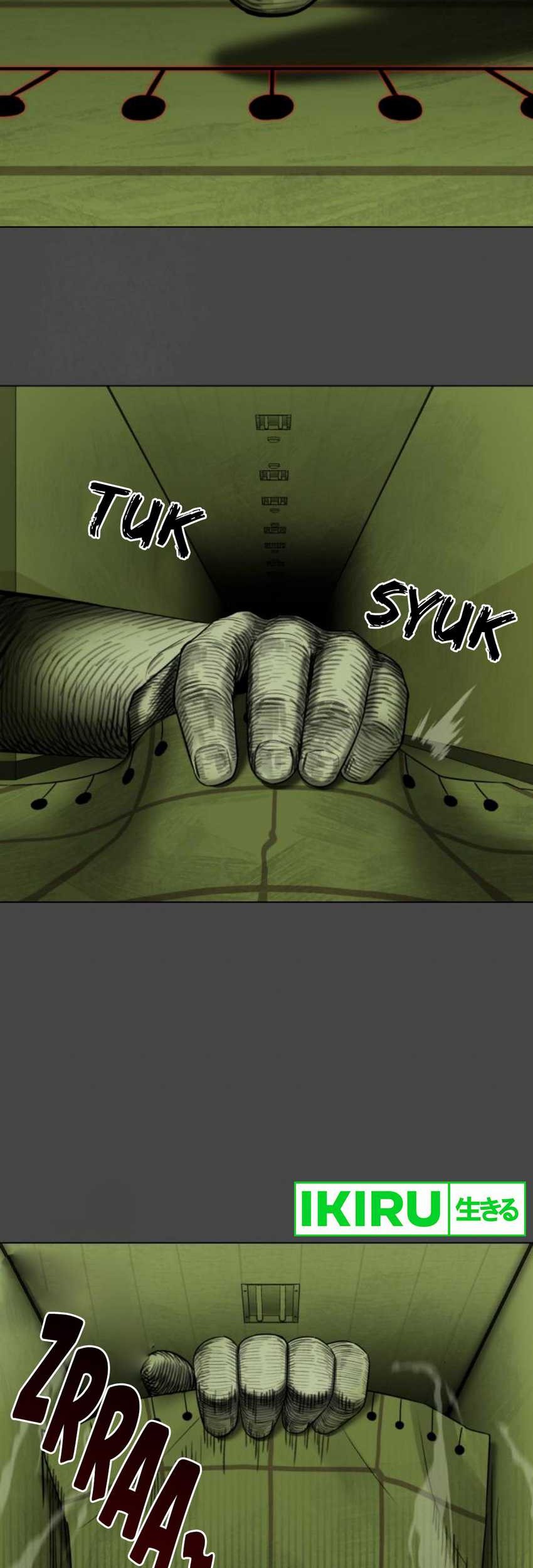 44th Period Survival Class Chapter 9 Gambar 9