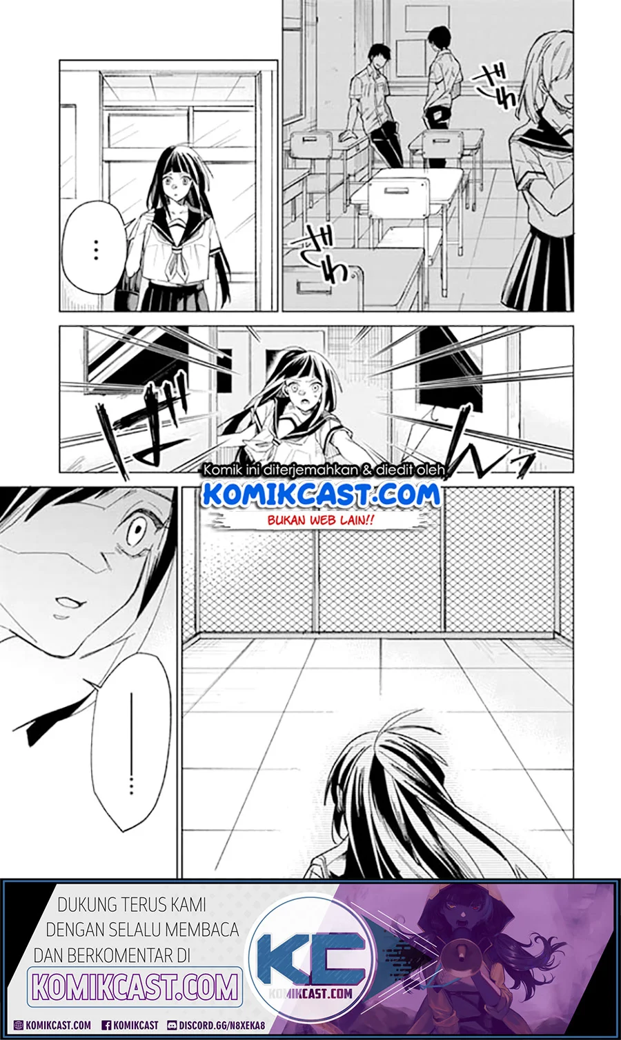 49 Kaime no Kokuhaku Chapter 1 Oneshot Gambar 13