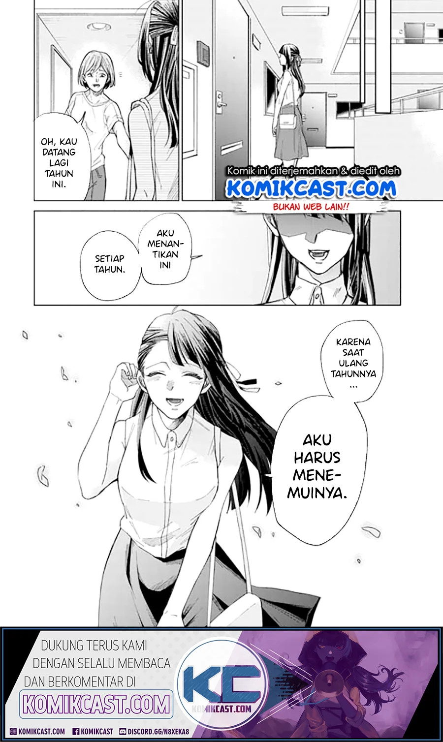 49 Kaime no Kokuhaku Chapter 1 Oneshot Gambar 28