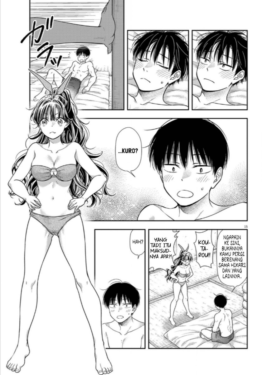 7-dai Tatarimasu no de Hayaku Kekkon shite Kudasai! Chapter 14 Gambar 14