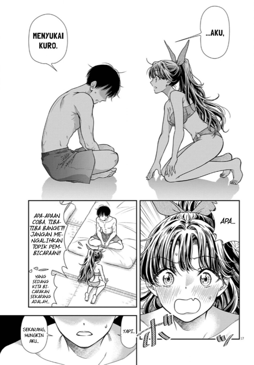 7-dai Tatarimasu no de Hayaku Kekkon shite Kudasai! Chapter 14 Gambar 16