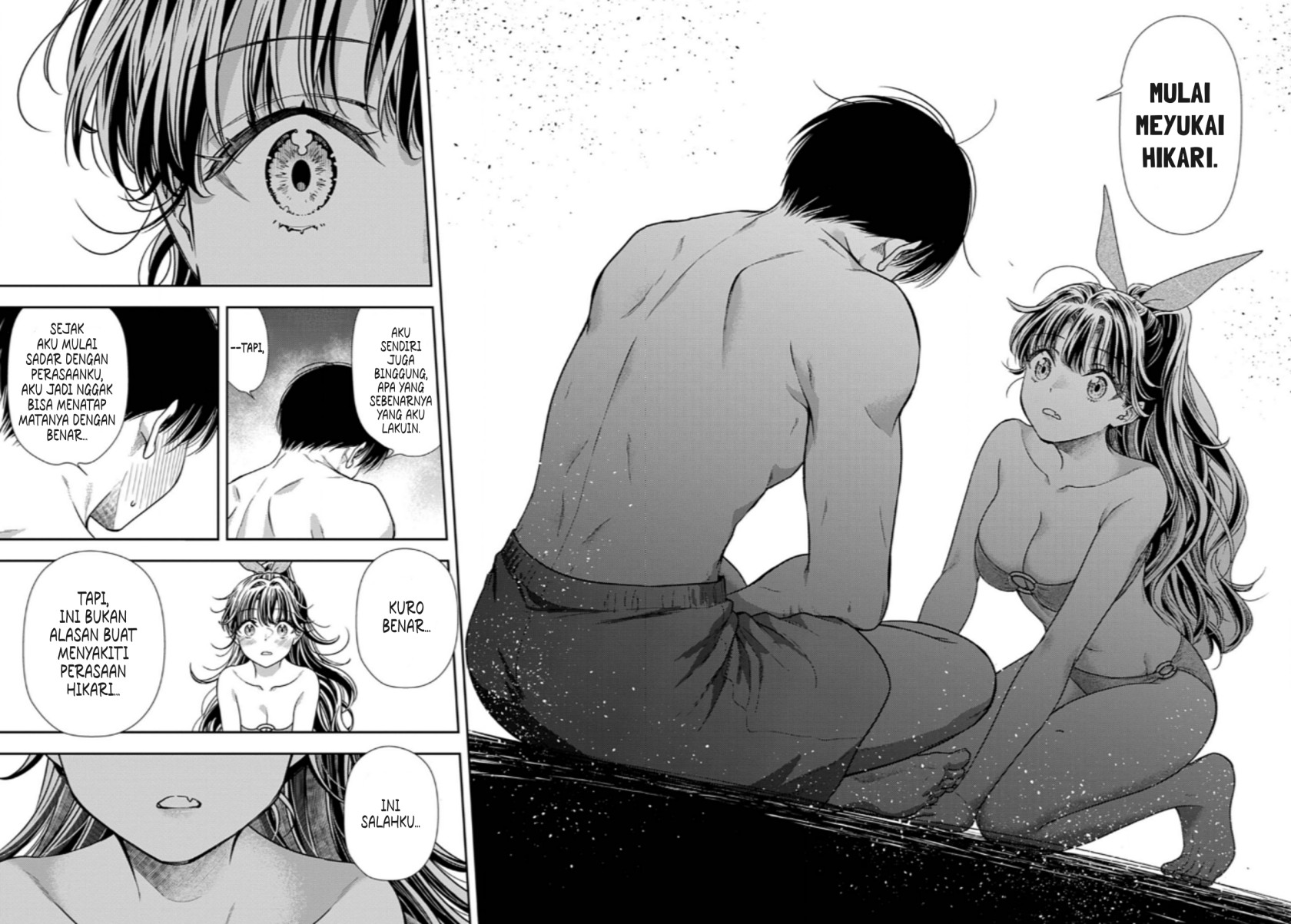 7-dai Tatarimasu no de Hayaku Kekkon shite Kudasai! Chapter 14 Gambar 17